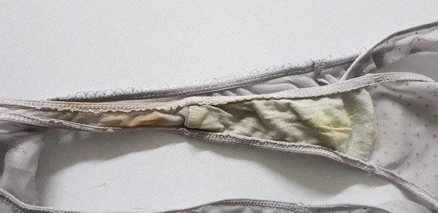 25P sisters used and dirty slips panties and strings
