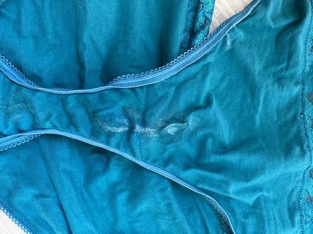 25P sisters used and dirty slips panties and strings