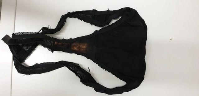 25P sisters used and dirty slips panties and strings