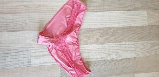 25P sisters used and dirty slips panties and strings