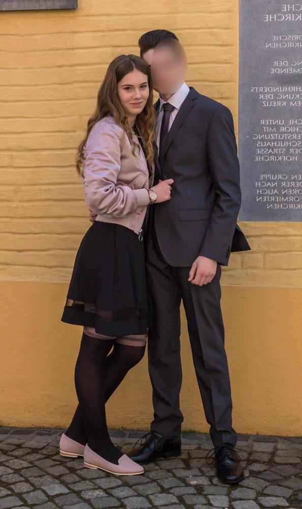 25P Konfirmation Pantyhose