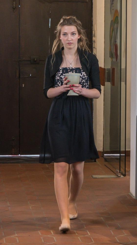 25P Konfirmation Pantyhose