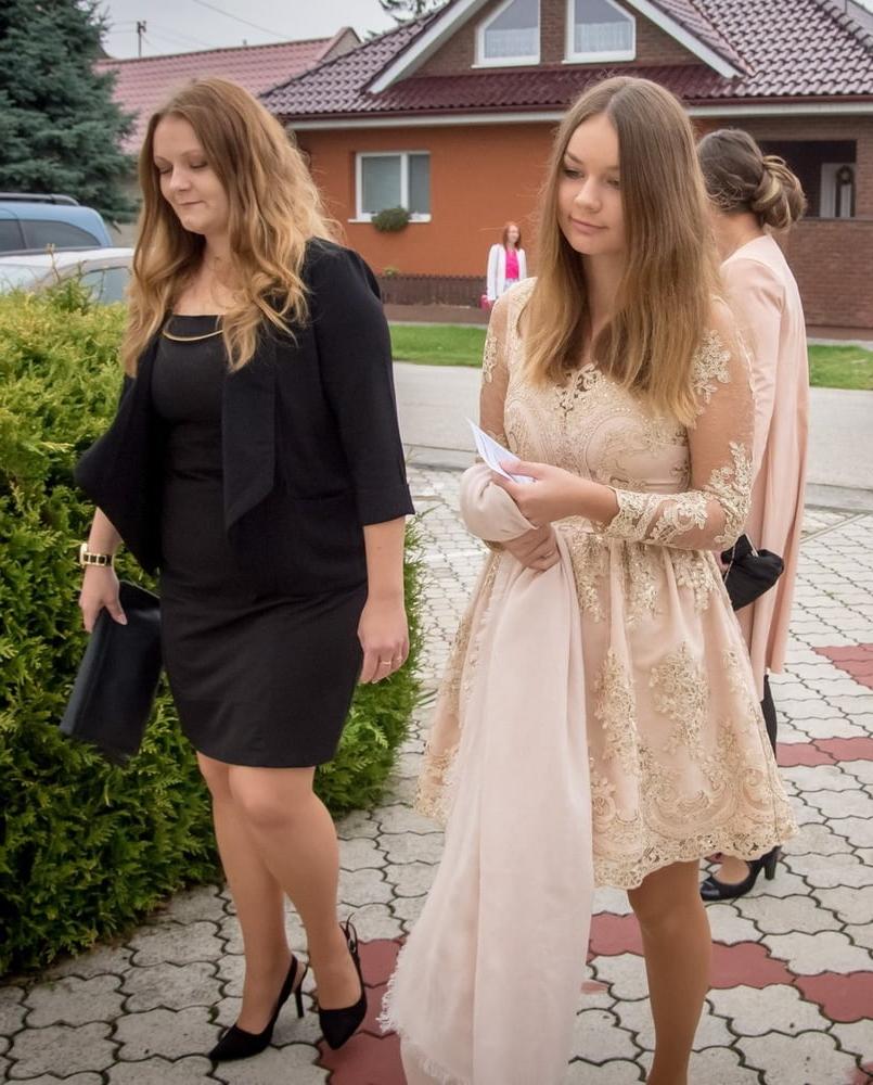25P Konfirmation Pantyhose