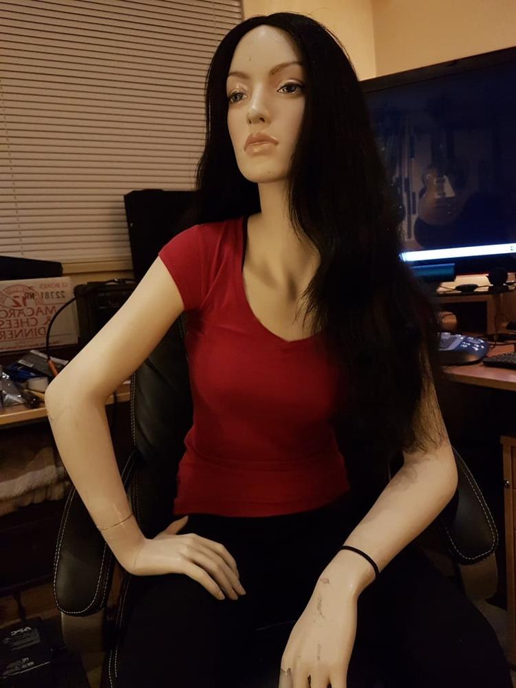 23P Sexy Mannequins 2