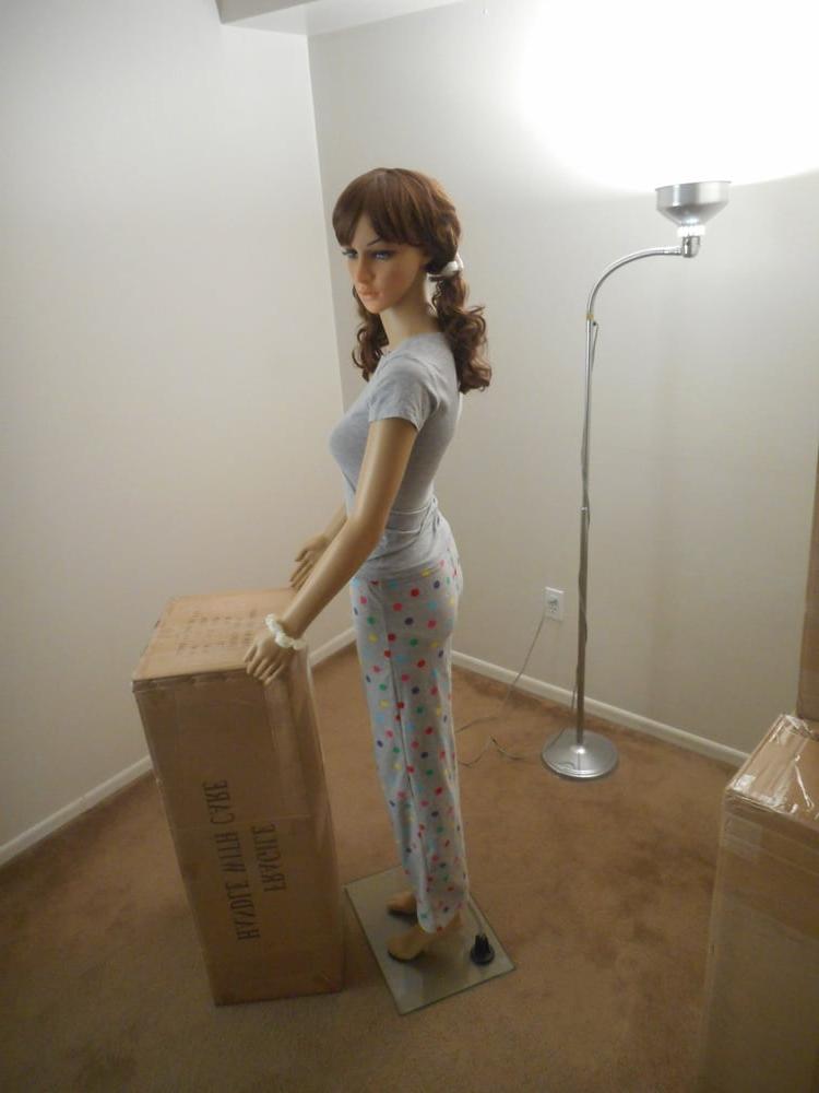 23P Sexy Mannequins 2
