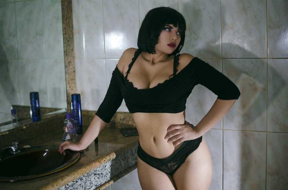25P Fubuki cosplay