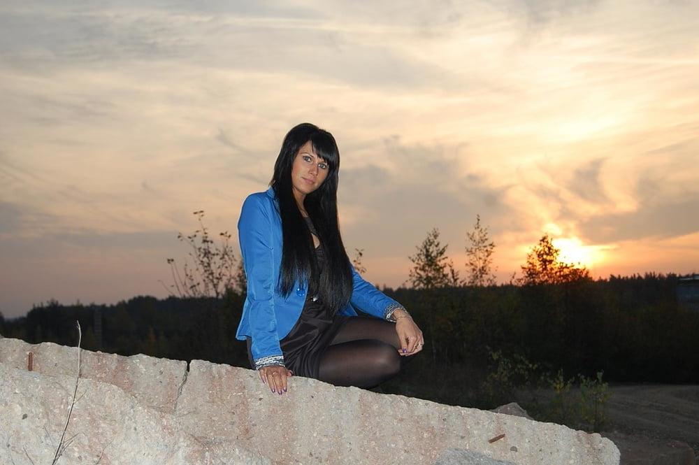 25P Femmes Sexy En Collants Collants Nylons 72
