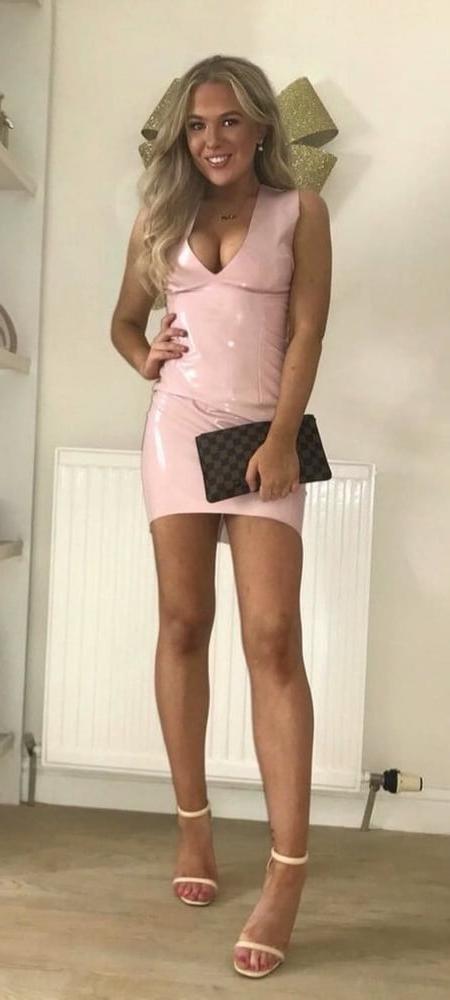 25P How real sluts dress 12