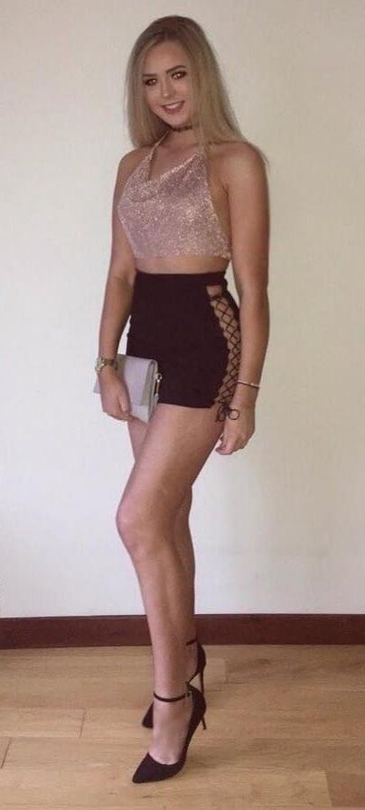 25P How real sluts dress 12