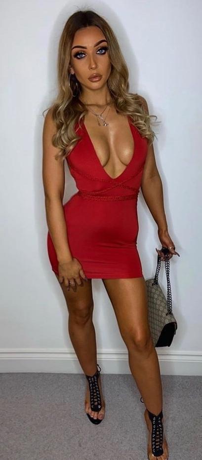 25P How real sluts dress 12