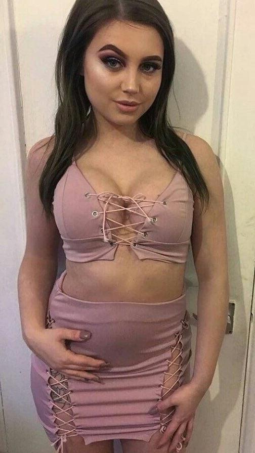 25P How real sluts dress 12
