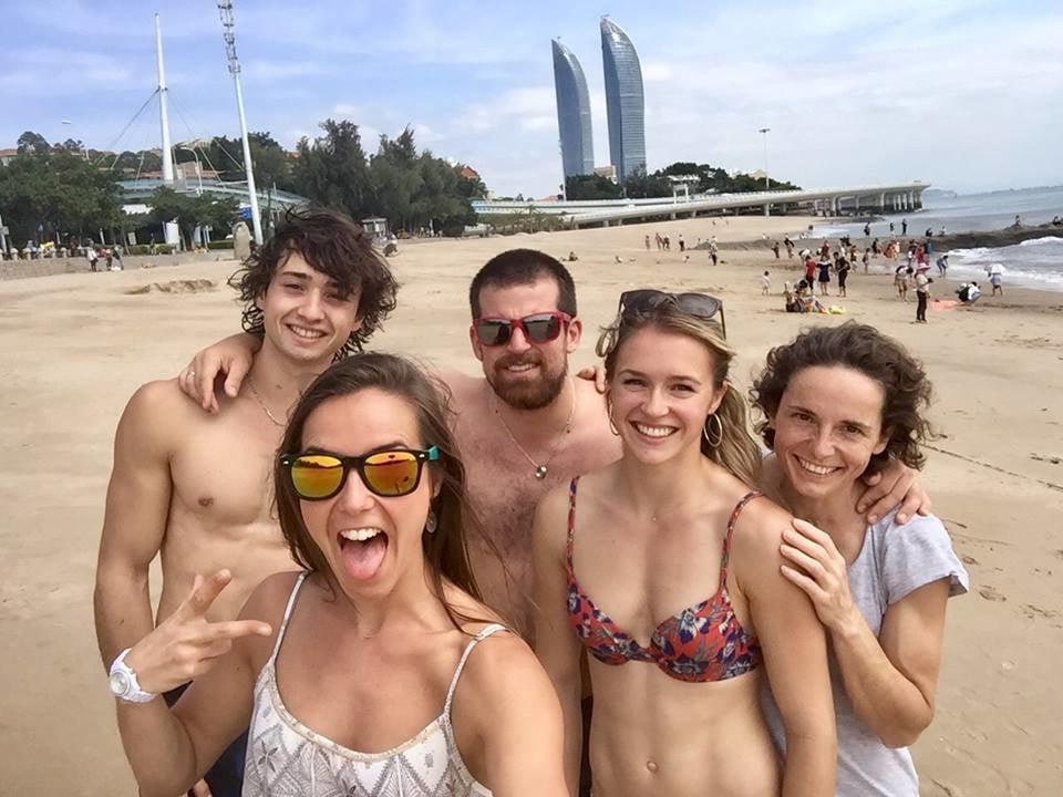 19P Mathilde Becerra French climber