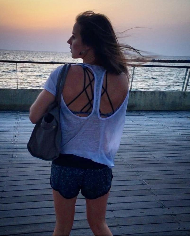 19P Mathilde Becerra French climber