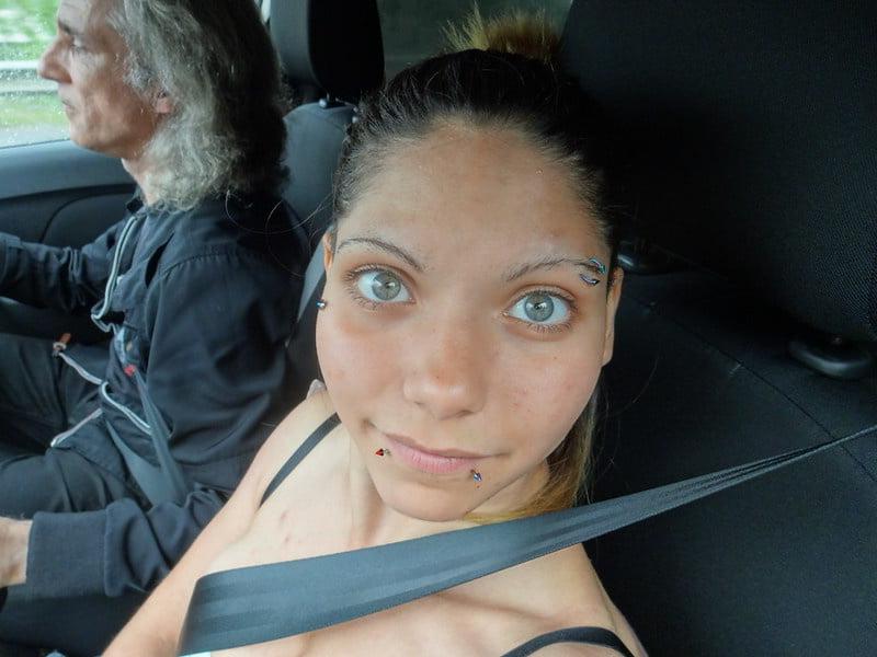 25P Slut Felina