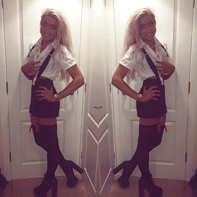 20P Dirty Chav Sluts