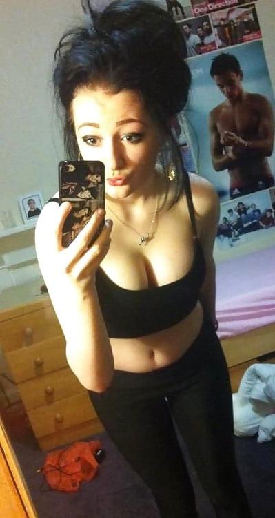 20P Dirty Chav Sluts