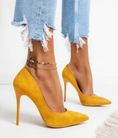 25P High heels 9
