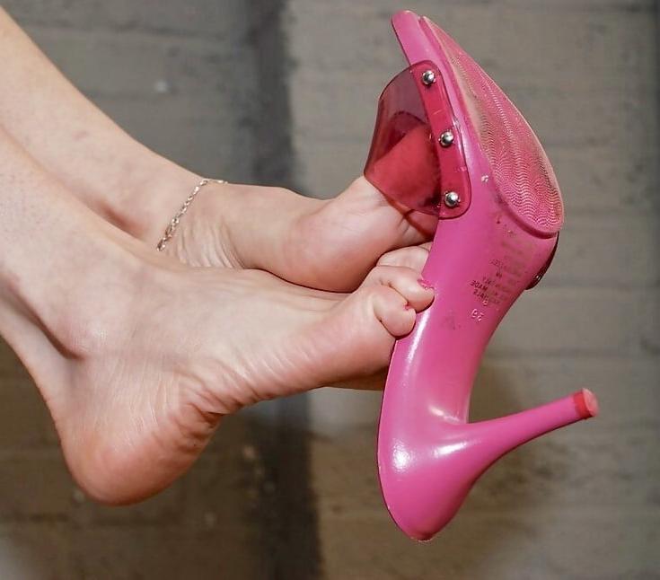 25P High heels 9
