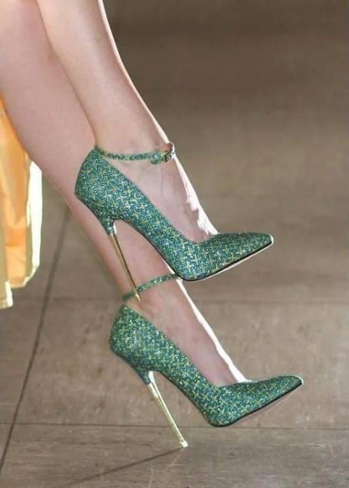 25P High heels 9