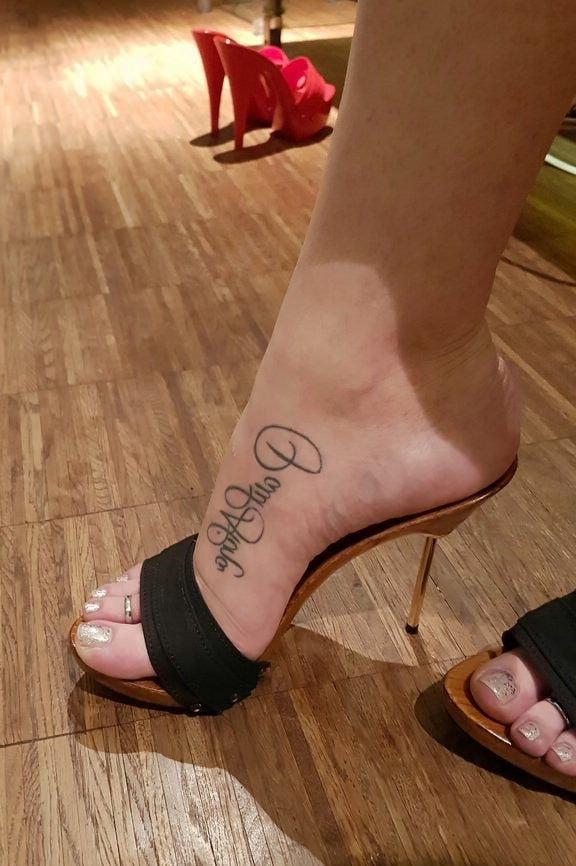 25P High heels 9