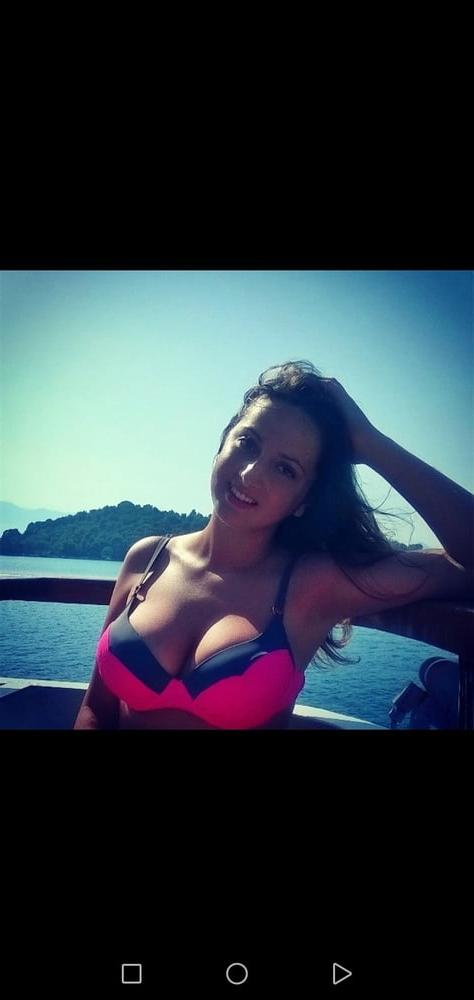 16P Beautiful Serbian Tits