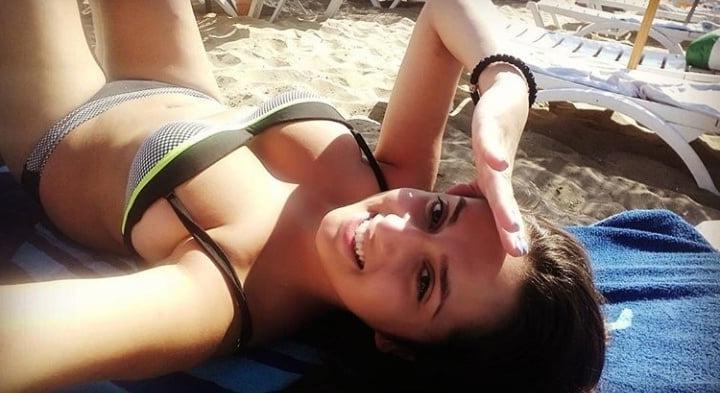 16P Beautiful Serbian Tits