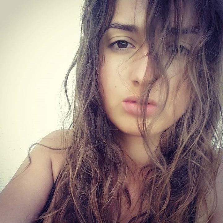 16P Beautiful Serbian Tits