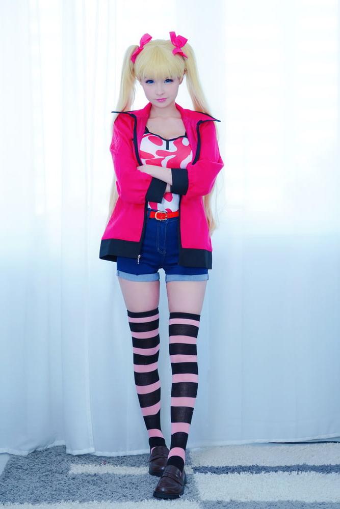 25P Hidori Rose Airi Cosplay