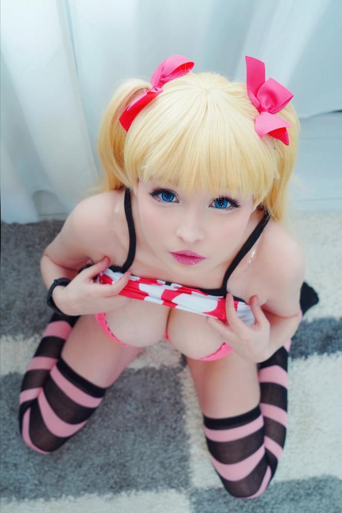 25P Hidori Rose Airi Cosplay