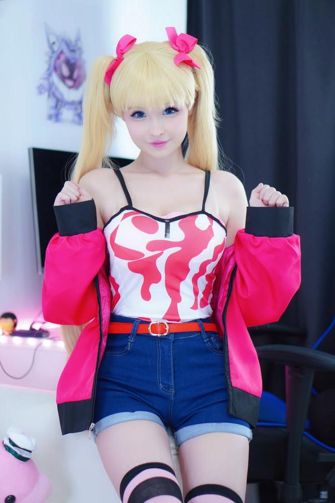 25P Hidori Rose Airi Cosplay