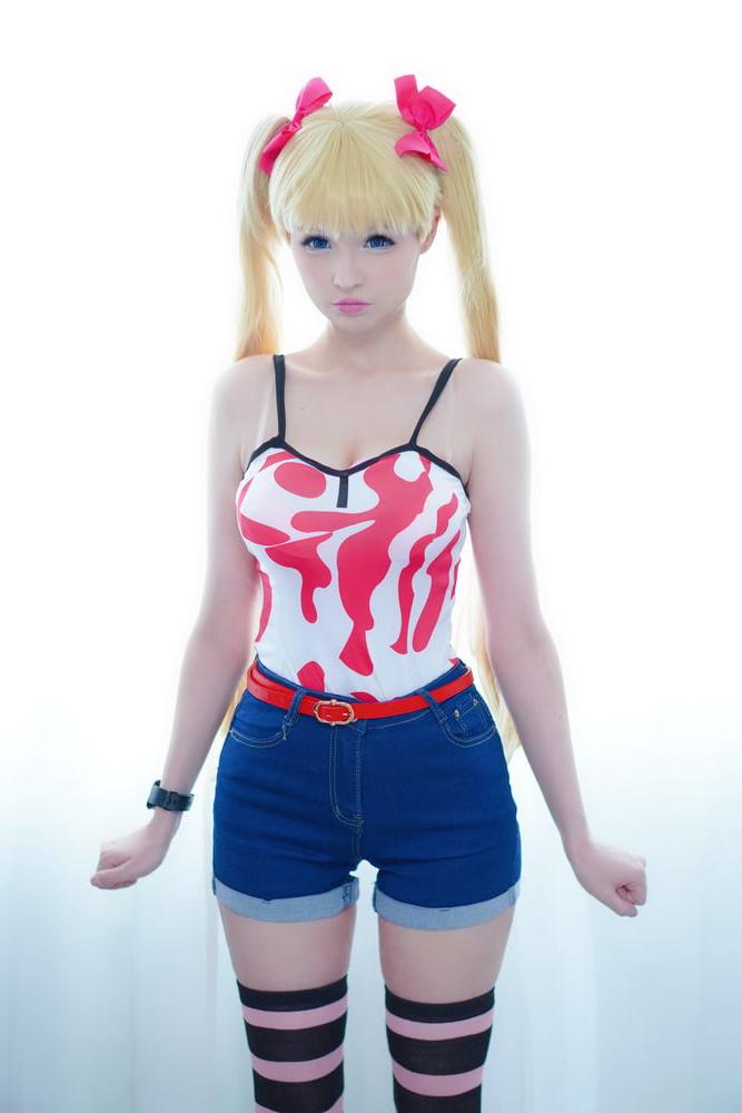 25P Hidori Rose Airi Cosplay