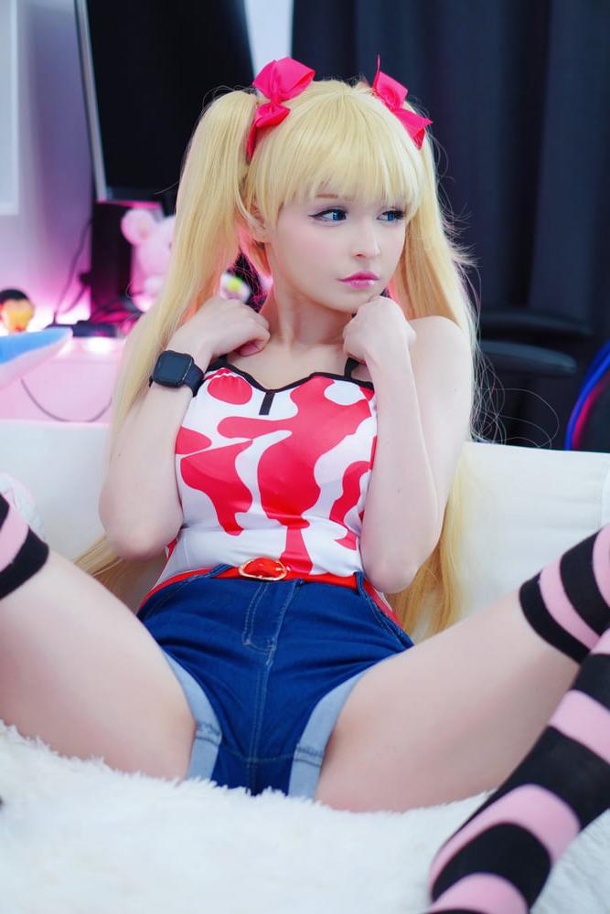 25P Hidori Rose Airi Cosplay