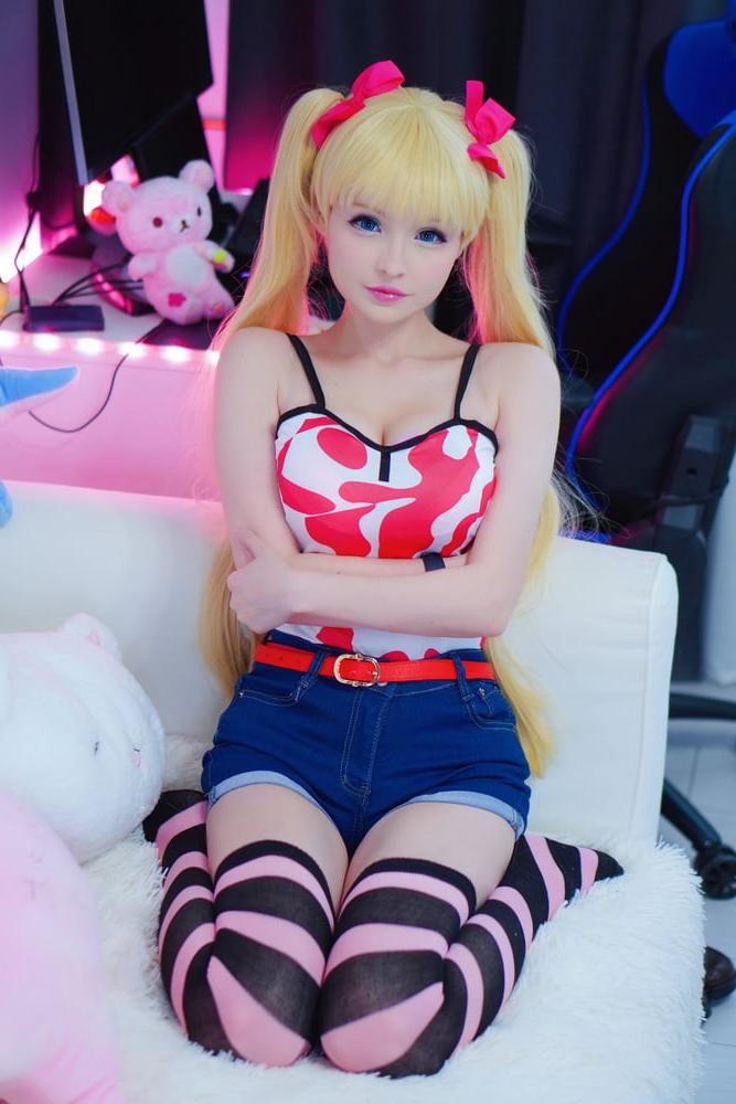 25P Hidori Rose Airi Cosplay