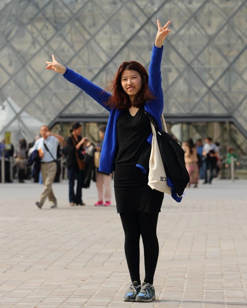 25P Street Pantyhose - Real Life Asian Cunts-Next-Door