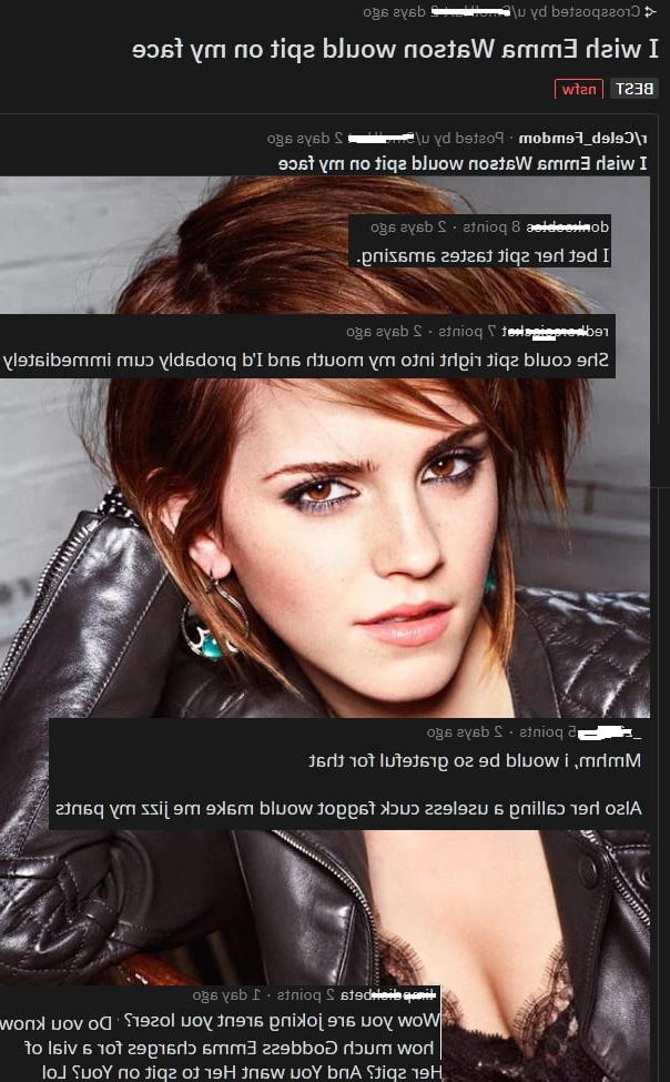 17P Dirty Comments For Celebs 2 (femdom, ass worship, celebrity)