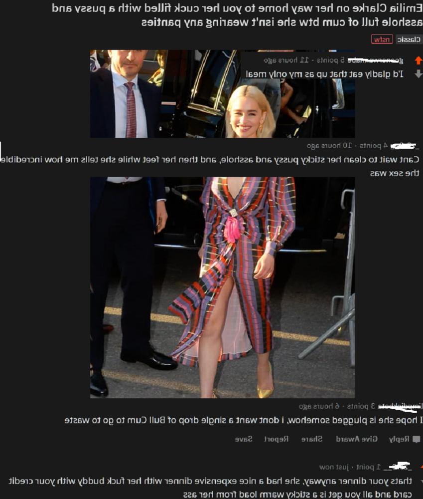 17P Dirty Comments For Celebs 2 (femdom, ass worship, celebrity)