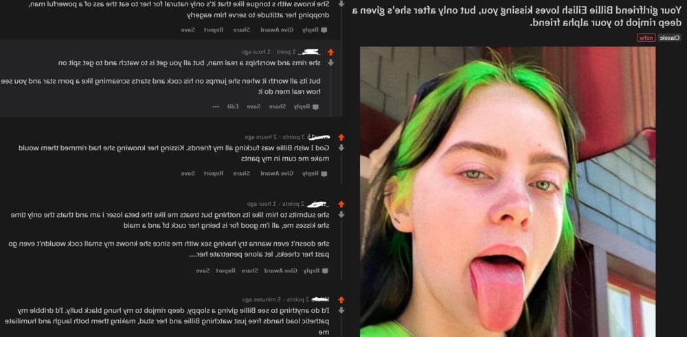 17P Dirty Comments For Celebs 2 (femdom, ass worship, celebrity)