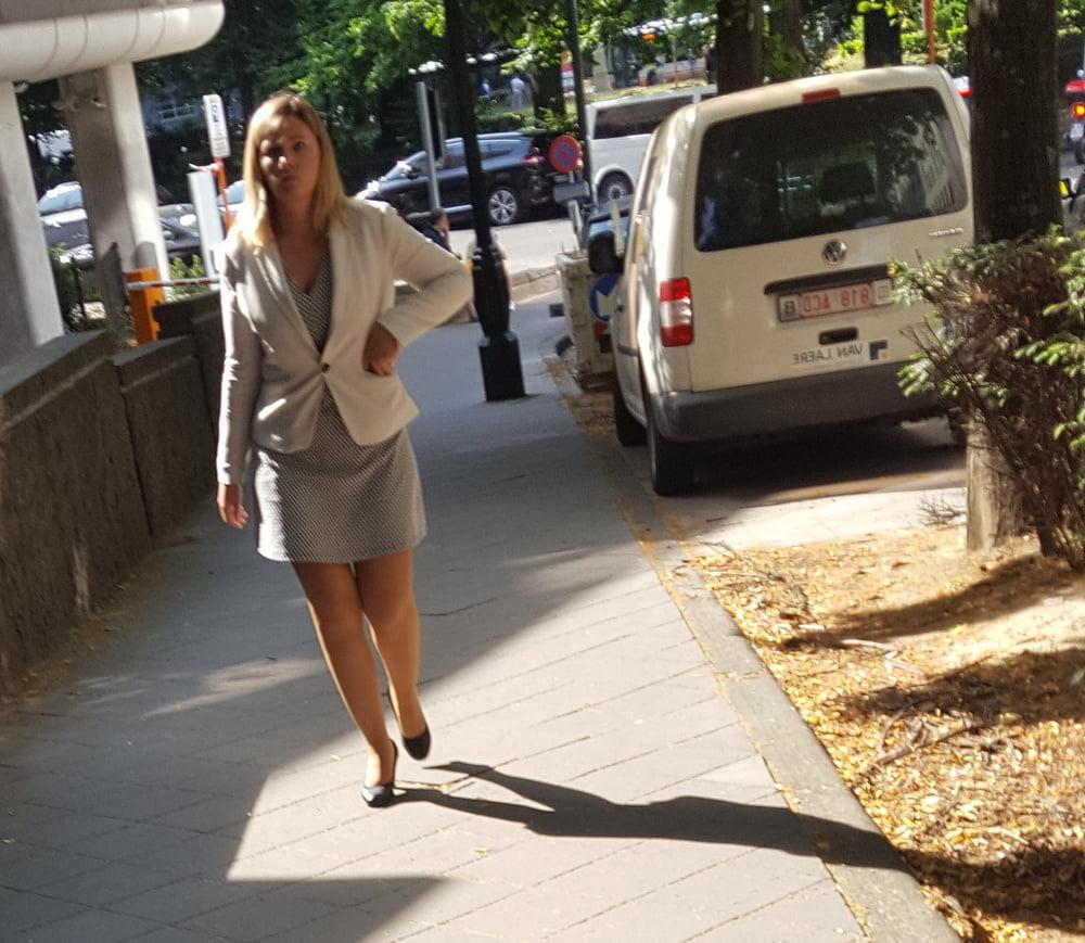 25P sexy street ladies in pantyhose 2