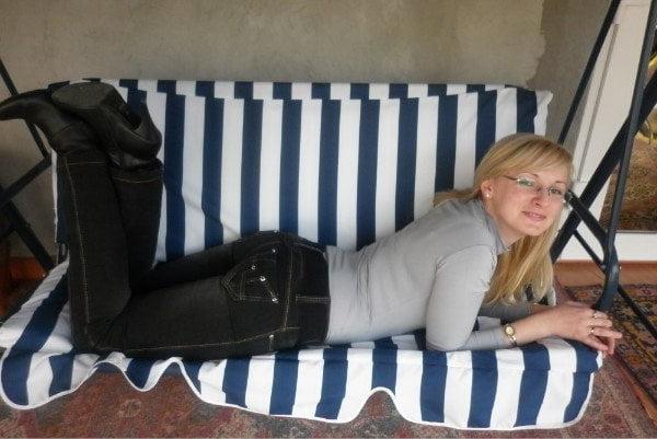 25P slender dirty whore Lera