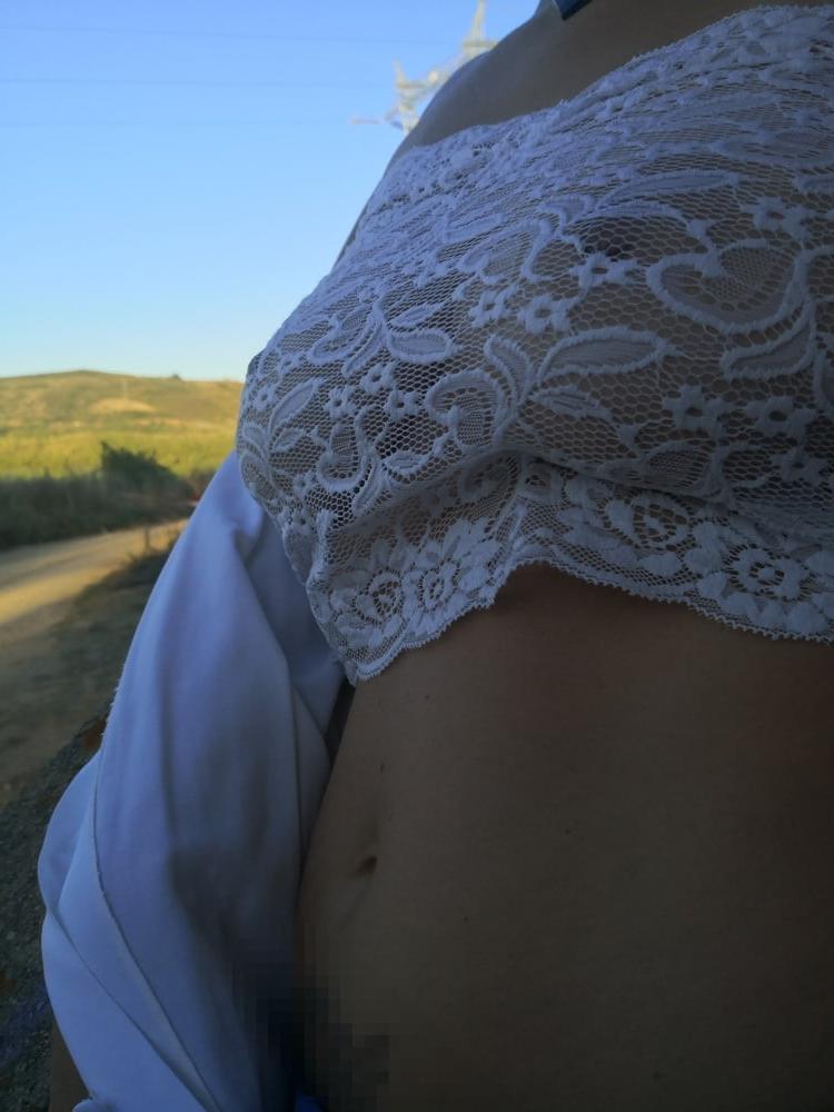 25P Mature milf outdoor exibitionist 3