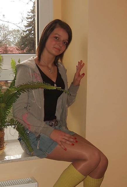 25P Pantyhose mix 20