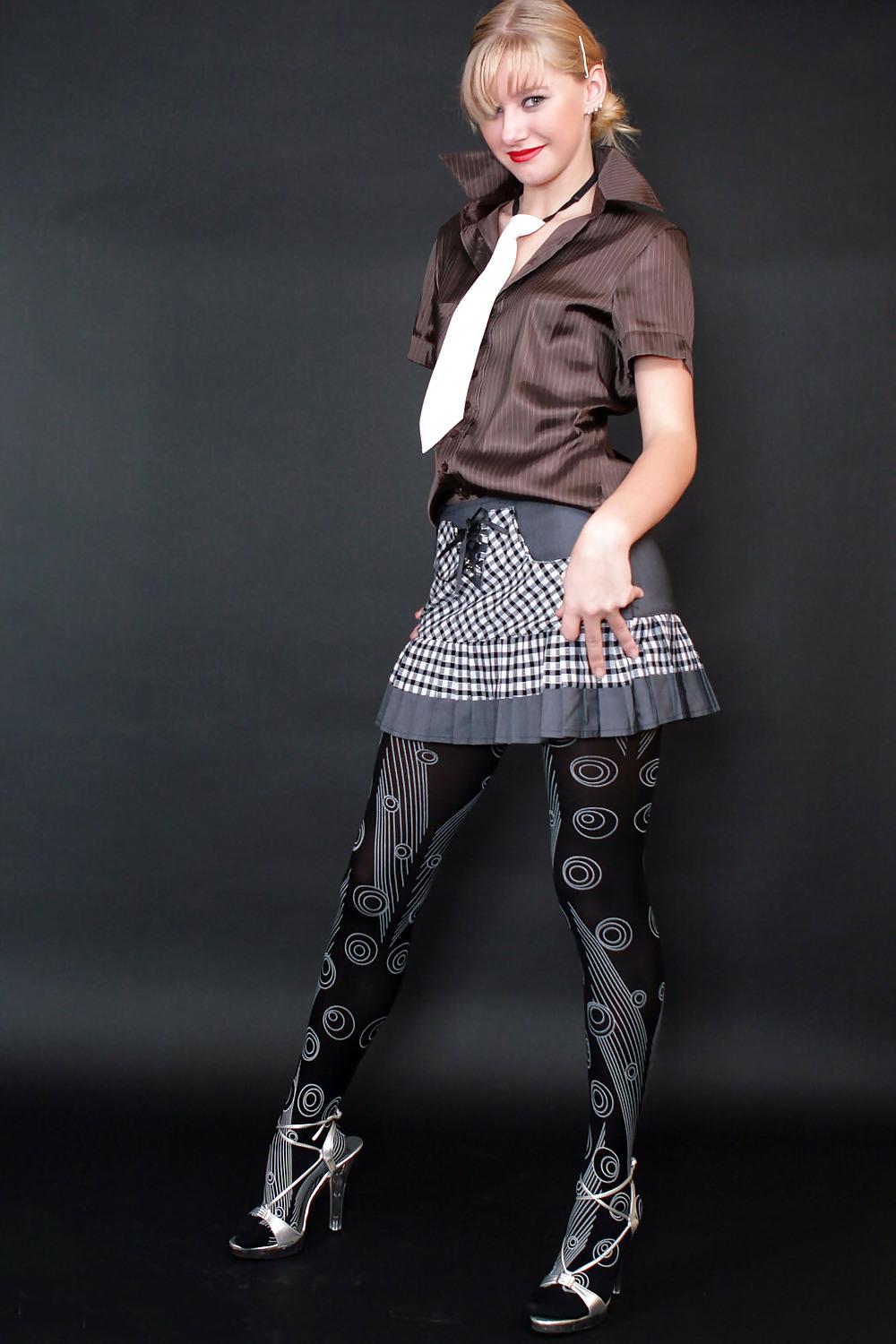 25P Pantyhose mix 20