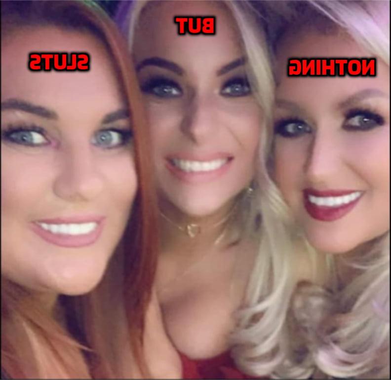 25P WORTHLESS SLUTS CHAVS WHORES SLAGS I KNOW FOR DEGRADING