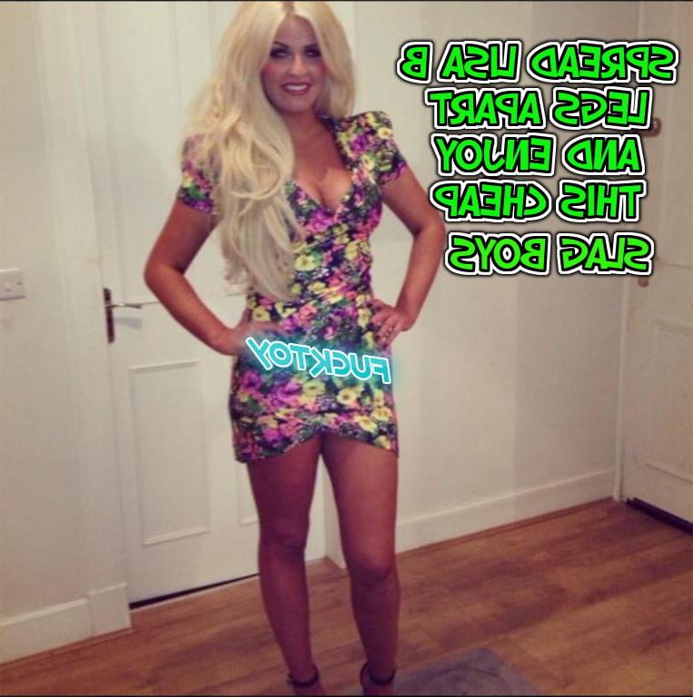 25P WORTHLESS SLUTS CHAVS WHORES SLAGS I KNOW FOR DEGRADING
