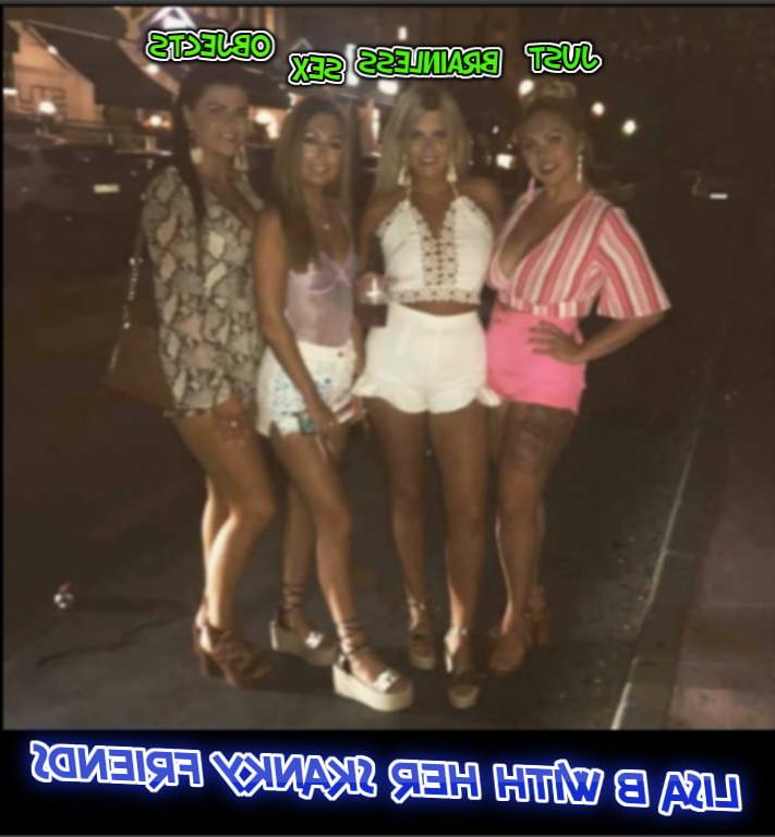 25P WORTHLESS SLUTS CHAVS WHORES SLAGS I KNOW FOR DEGRADING