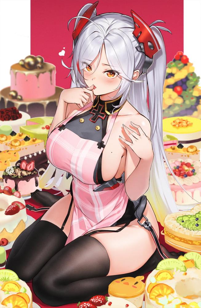 25P Favorite ecchi and hentai pics album 2