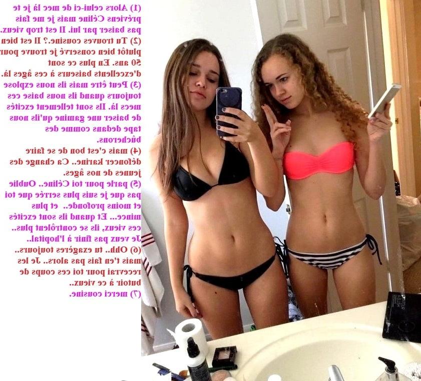 15P FRENCH CAPTIONS 3