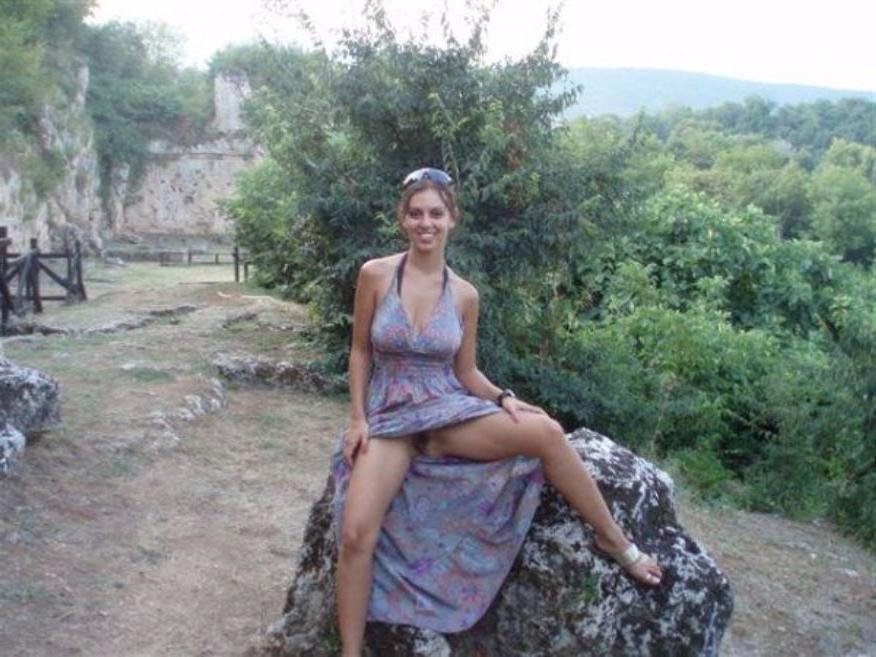 25P Busty Greek Holiday