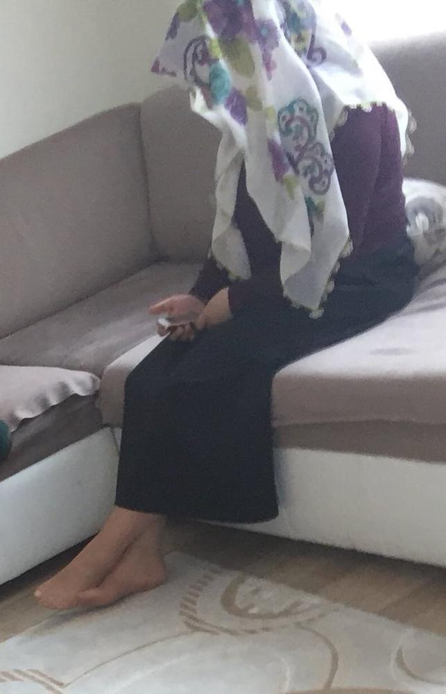 25P Turkish&amp;Mommm MILFS Pantyhose Turbaned