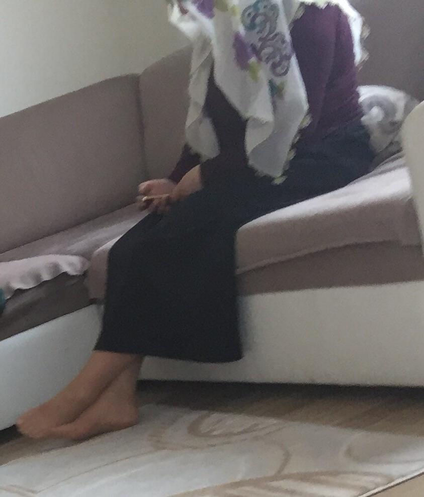 25P Turkish&amp;Mommm MILFS Pantyhose Turbaned